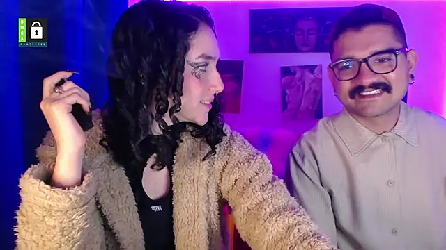 Snapshot of TwinFlamesX chatting on 16, 3, 2025 TwinFlamesX online show from 16, 3, 2025