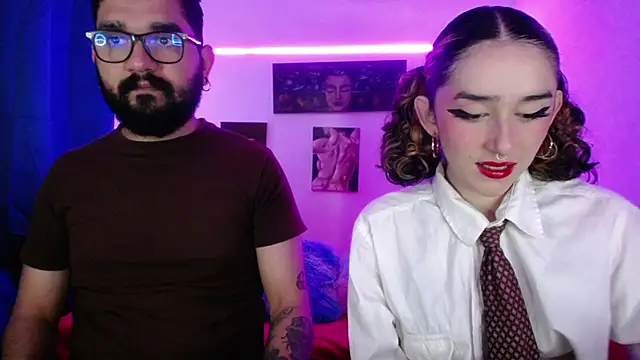 Snapshot of TwinFlamesX chatting on 28, 10, 2025 TwinFlamesX online show from 28, 10, 2025