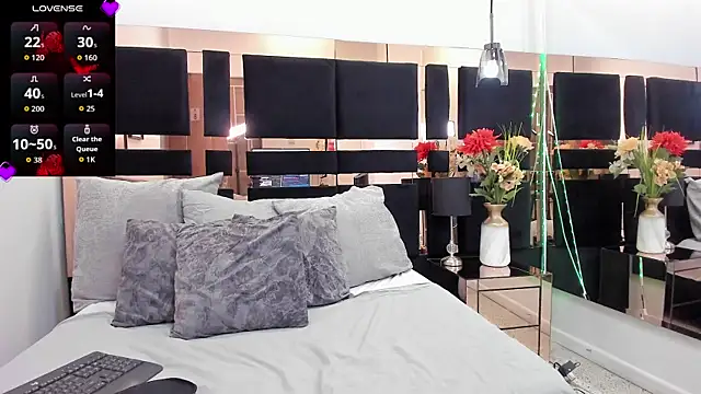 Snapshot of keylamillerr chatting on 20, 10, 2025 keylamillerr online show from 20, 10, 2025