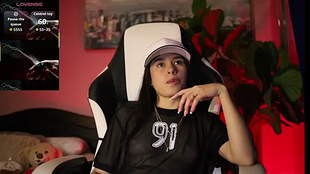 Danaa Rouse online show from 29, 11, 2025