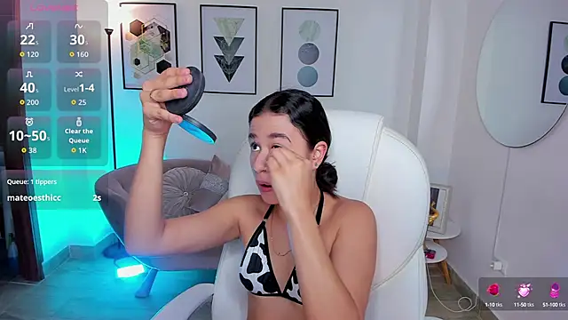 Danaa Rouse online show from 1, 10, 2025