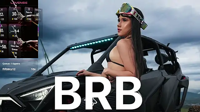 Danaa Rouse online show from 29, 11, 2025