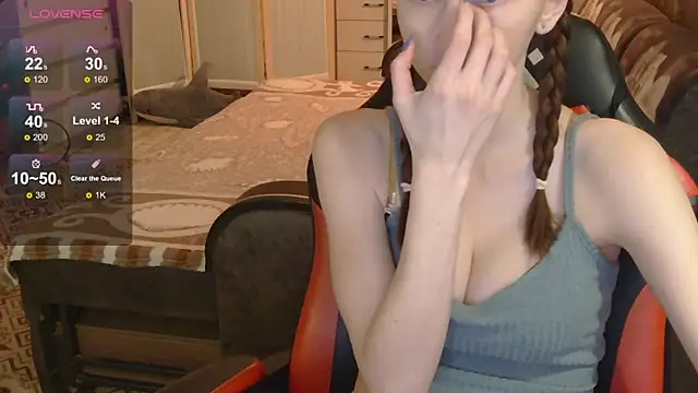 Anna Miller606 online show from 29, 11, 2025