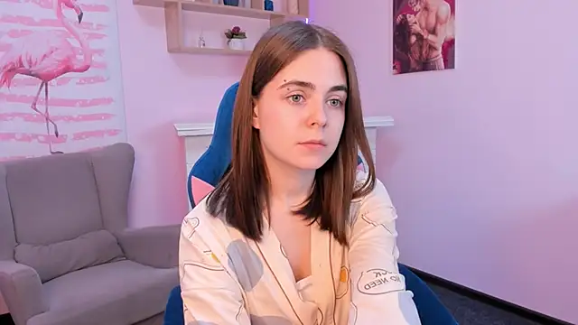 Velvetmimic  online show from 19, 3, 2025