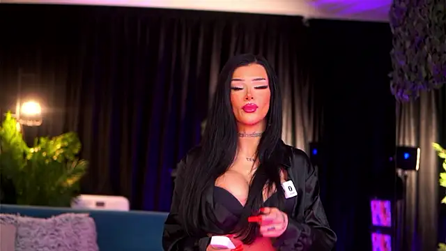 ChicaOra online show from 27, 2, 2026