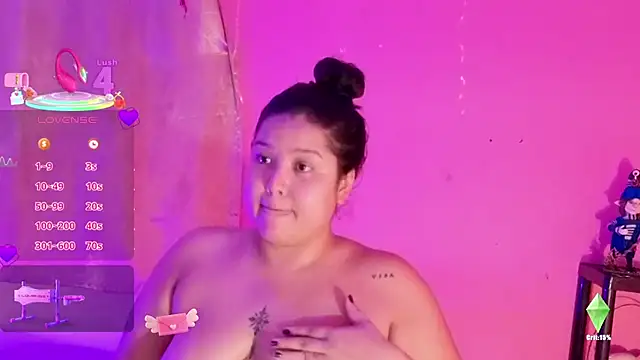 DianaGom online show from 13, 2, 2026