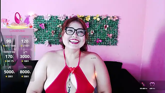 DianaGom online show from 20, 9, 2025