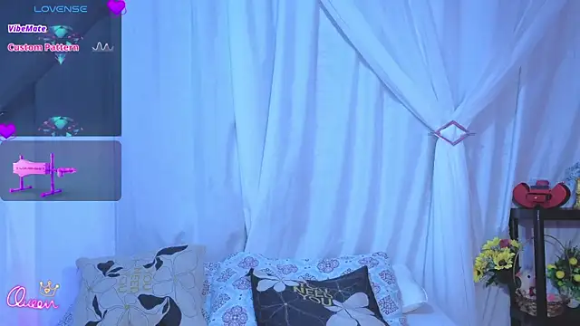 DianaGom online show from 9, 4, 2026