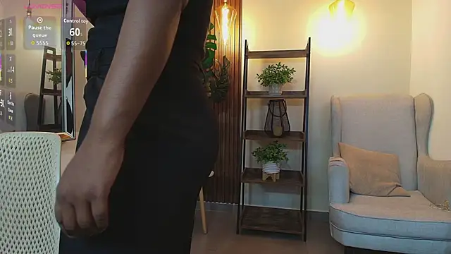 Coral Lise online show from 26, 9, 2025