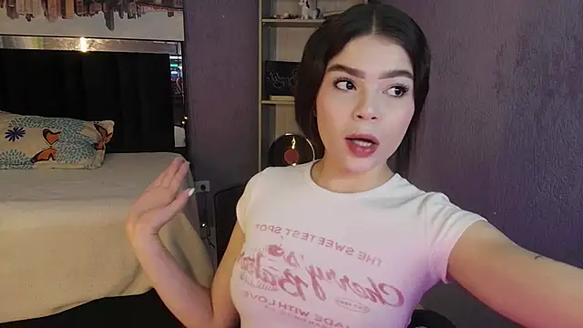 sweet c4ndy online show from 5, 2, 2026