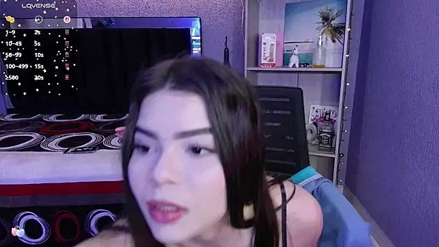 sweet c4ndy online show from 10, 10, 2025