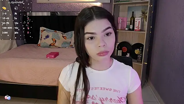 sweet c4ndy online show from 27, 10, 2025