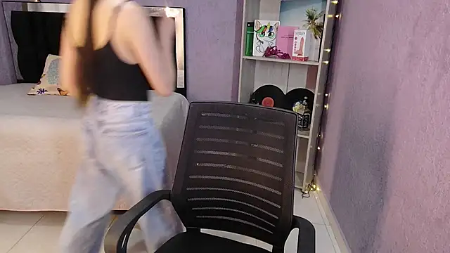 sweet c4ndy online show from 5, 12, 2025