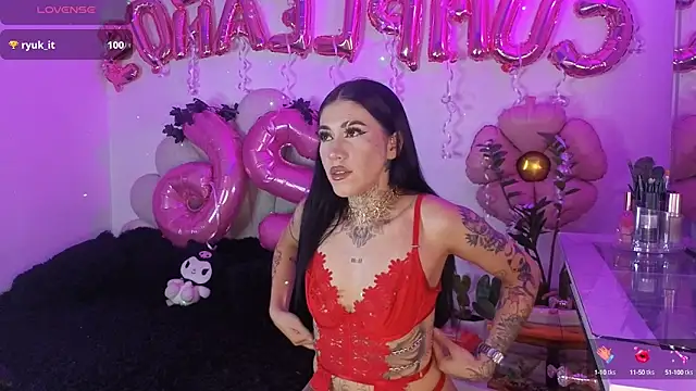 AnfisaLetyagho online show from 9, 9, 2025