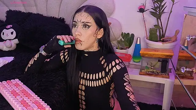 AnfisaLetyagho online show from 11, 10, 2025