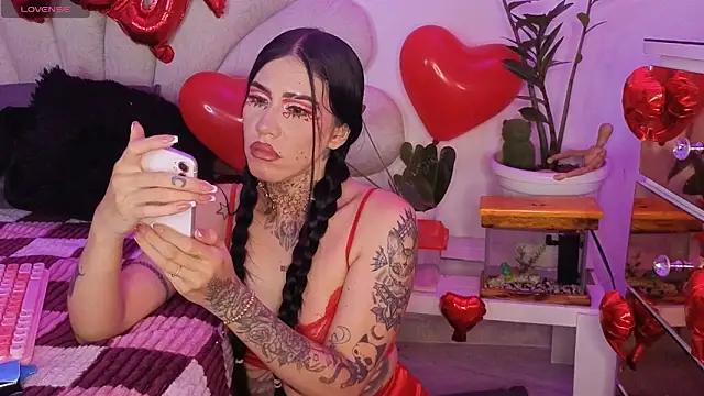 AnfisaLetyagho online show from 21, 9, 2025