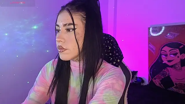 AnfisaLetyagho online show from 25, 11, 2025