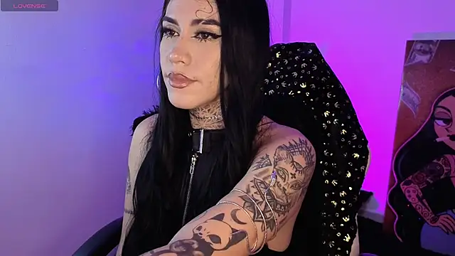 AnfisaLetyagho online show from 9, 11, 2025