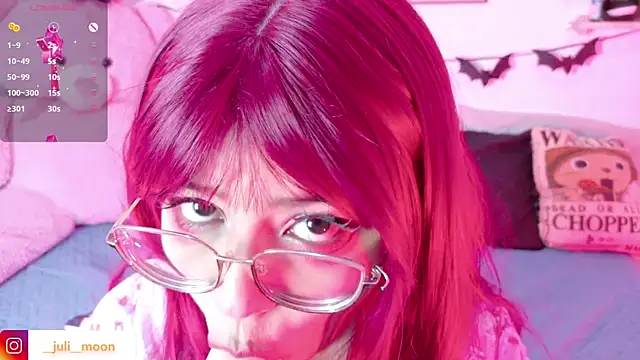   Asuka  online show from 18, 10, 2025