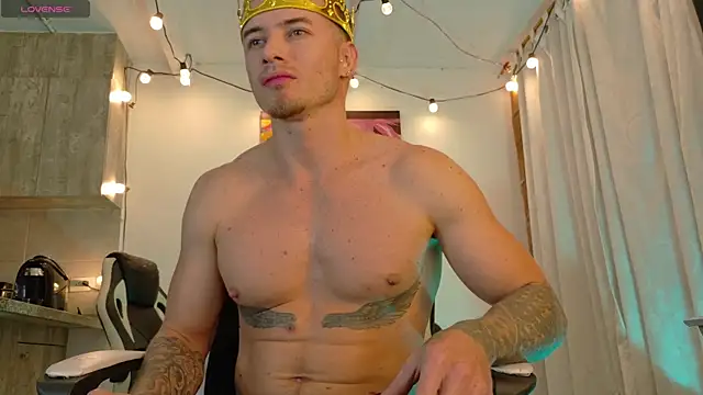 Ryannblue07 online show from 8, 10, 2025