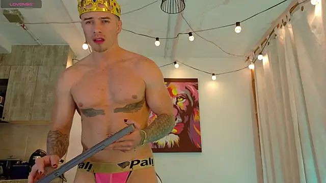 Ryannblue07 online show from 20, 10, 2025