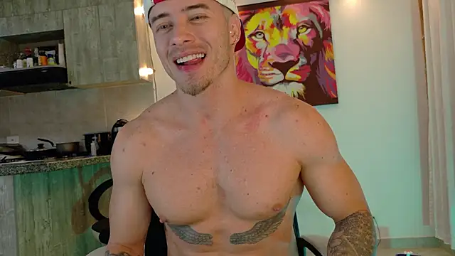 Ryannblue07 online show from 27, 9, 2025