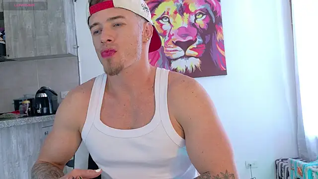 Ryannblue07 online show from 15, 9, 2025