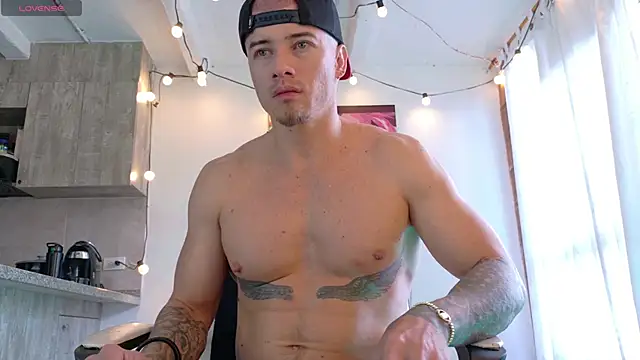 Ryannblue07 online show from 4, 10, 2025