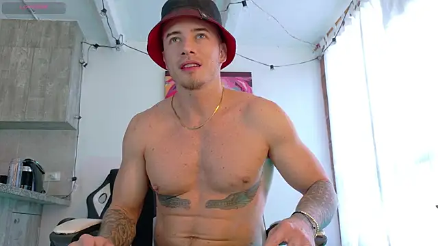 Ryannblue07 online show from 28, 9, 2025