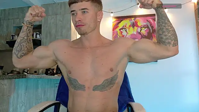Ryannblue07 online show from 27, 5, 2026