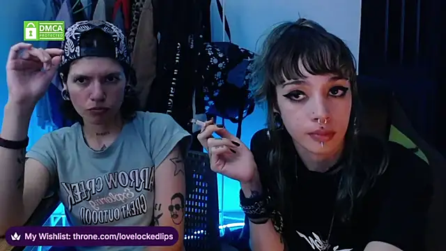 lovelockedlips online show from 21, 5, 2026