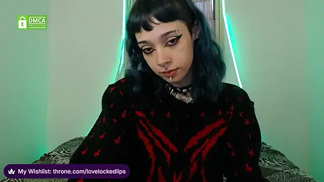 lovelockedlips online show from 4, 2, 2026