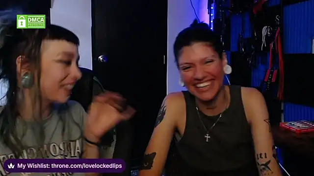 lovelockedlips online show from 14, 6, 2026
