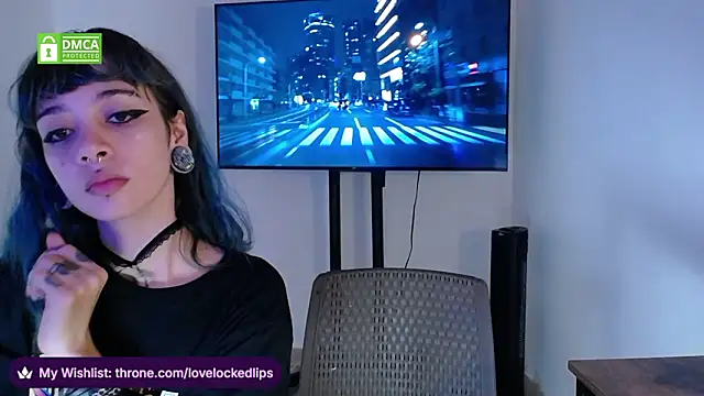 lovelockedlips online show from 8, 3, 2026