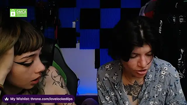 lovelockedlips online show from 9, 5, 2026