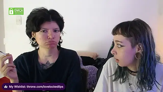 lovelockedlips online show from 25, 3, 2026