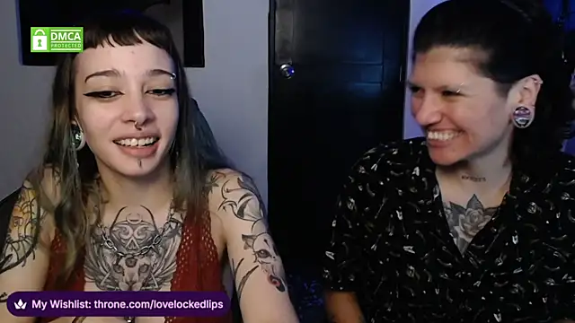 lovelockedlips online show from 20, 6, 2026