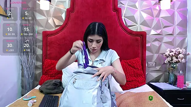 Lili Opal online show from 20, 3, 2026