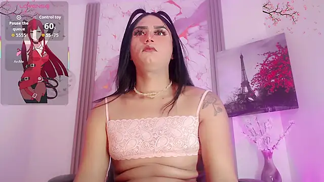 Dayana Dias online show from 17, 4, 2026