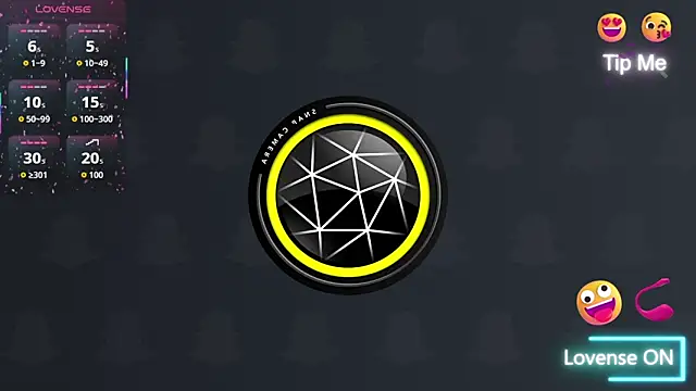 Dayana Dias online show from 13, 9, 2025