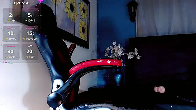 Snapshot of Dayana_Dias chatting on 21, 2, 2026 Dayana Dias online show from 21, 2, 2026