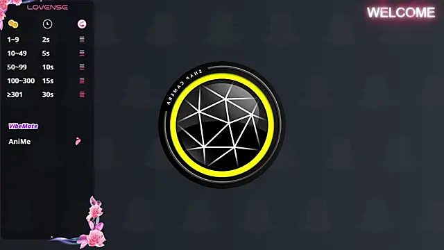 Dayana Dias online show from 25, 10, 2025