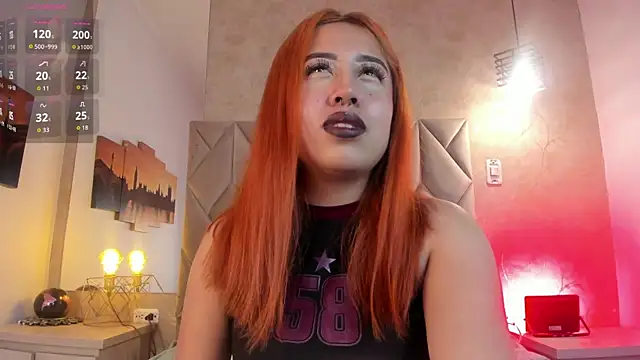 kailinmoonx online show from 25, 5, 2026