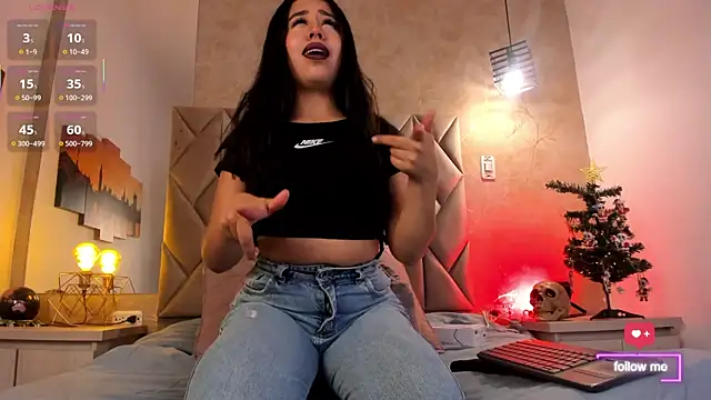 kailinmoonx online show from 26, 11, 2025