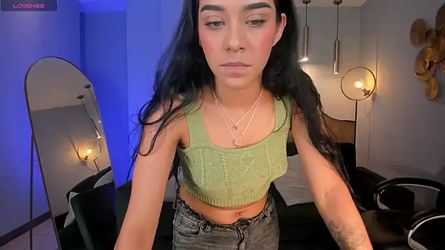 AmaliaCrus online show from 12, 9, 2025