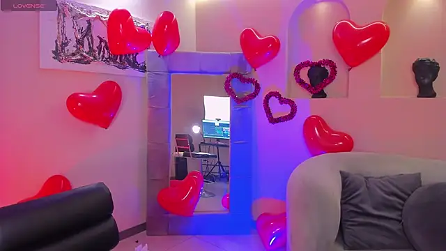 AmaliaCrus online show from 13, 2, 2026