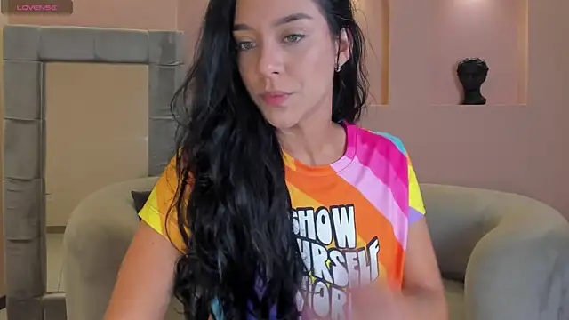 AmaliaCrus online show from 11, 2, 2026