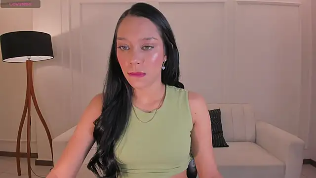 AmaliaCrus online show from 1, 10, 2025