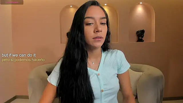 AmaliaCrus online show from 28, 4, 2026