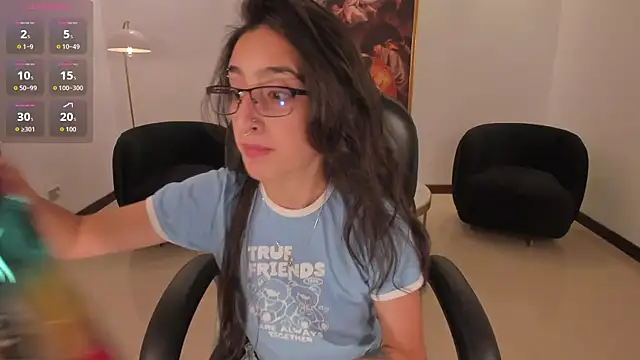 LarisaSmirnov online show from 16, 2, 2026